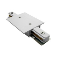 UNIÃO PARA CALHA EMBUTIR BRANCA