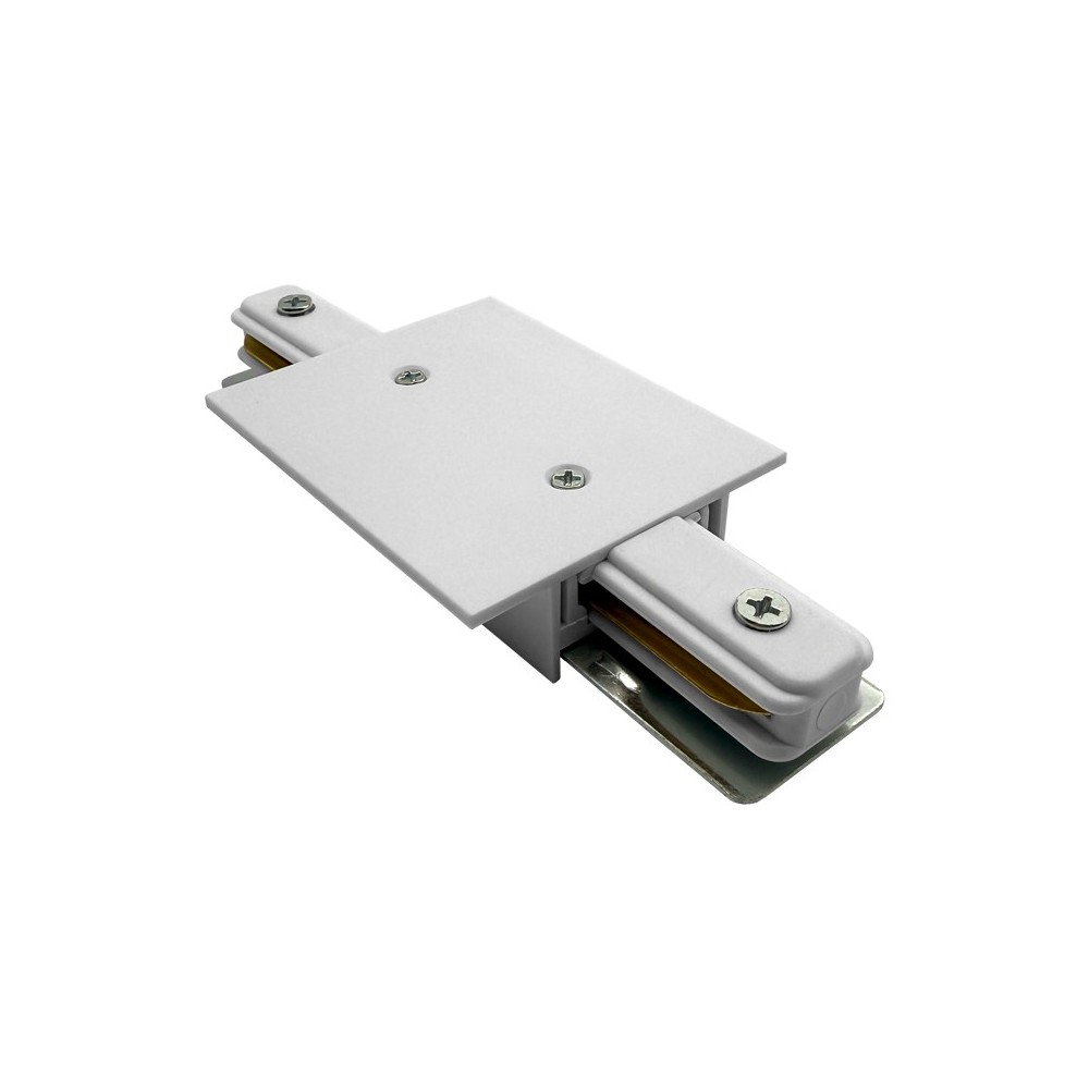 UNIÃO PARA CALHA EMBUTIR BRANCA