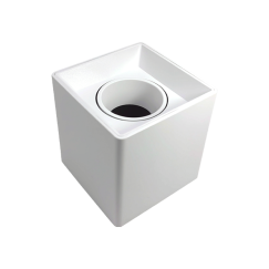 ARO GU10/MR16 SAL.QUA ORI.BRANCO S24