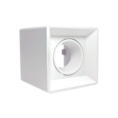 ARO GU10/MR16 SAL.QUA ORI.BRANCO S24