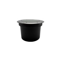 PROJETOR DE CHÃO REDONDO 3X1W 6400K