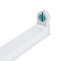 RÉGUA SIMPLES PARA T8 LED 1200mm