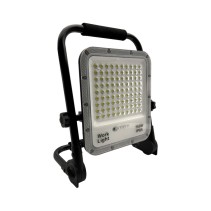 PROJETOR DE BATERIA 150W SMD LED IP65 PVC S24