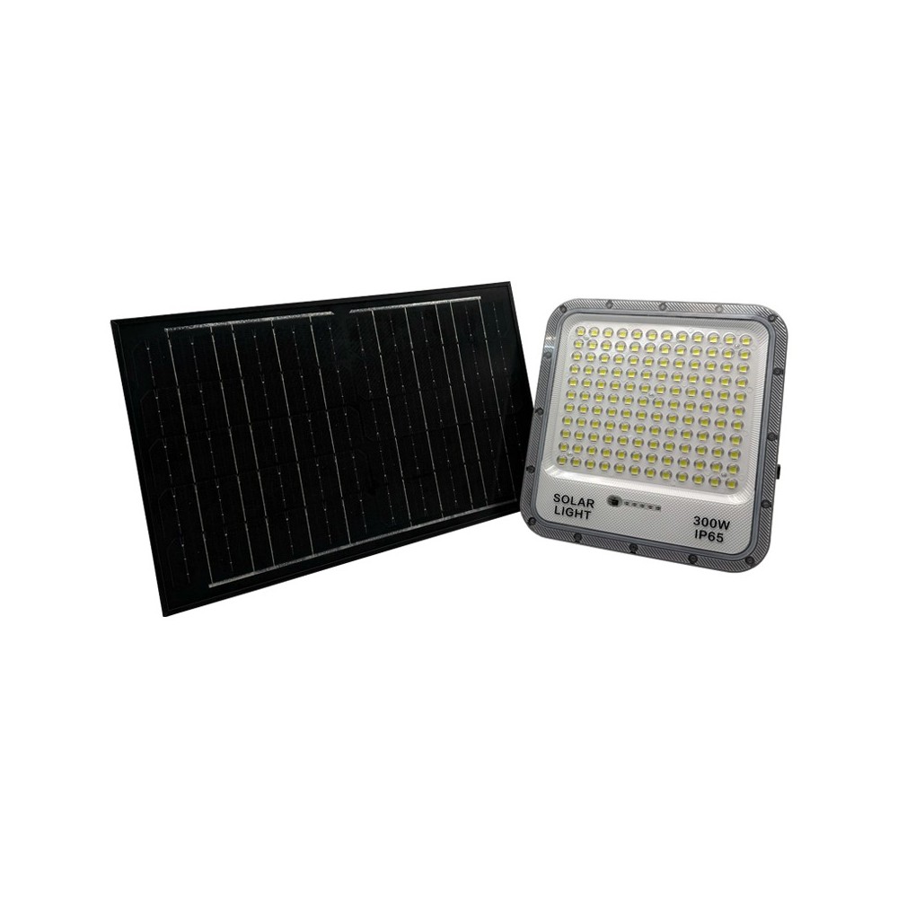 PROJETOR SOLAR PVC 300W S24