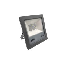 PROJETOR SERIE C CINZENTO 20W 6400K