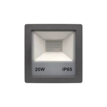 PROJETOR SERIE C CINZENTO 20W 4200K