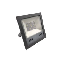 PROJETOR SERIE C CINZENTO 30W 6400K