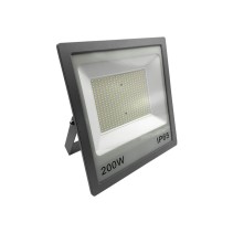 PROJETOR SERIE C CINZENTO 200W 6400K