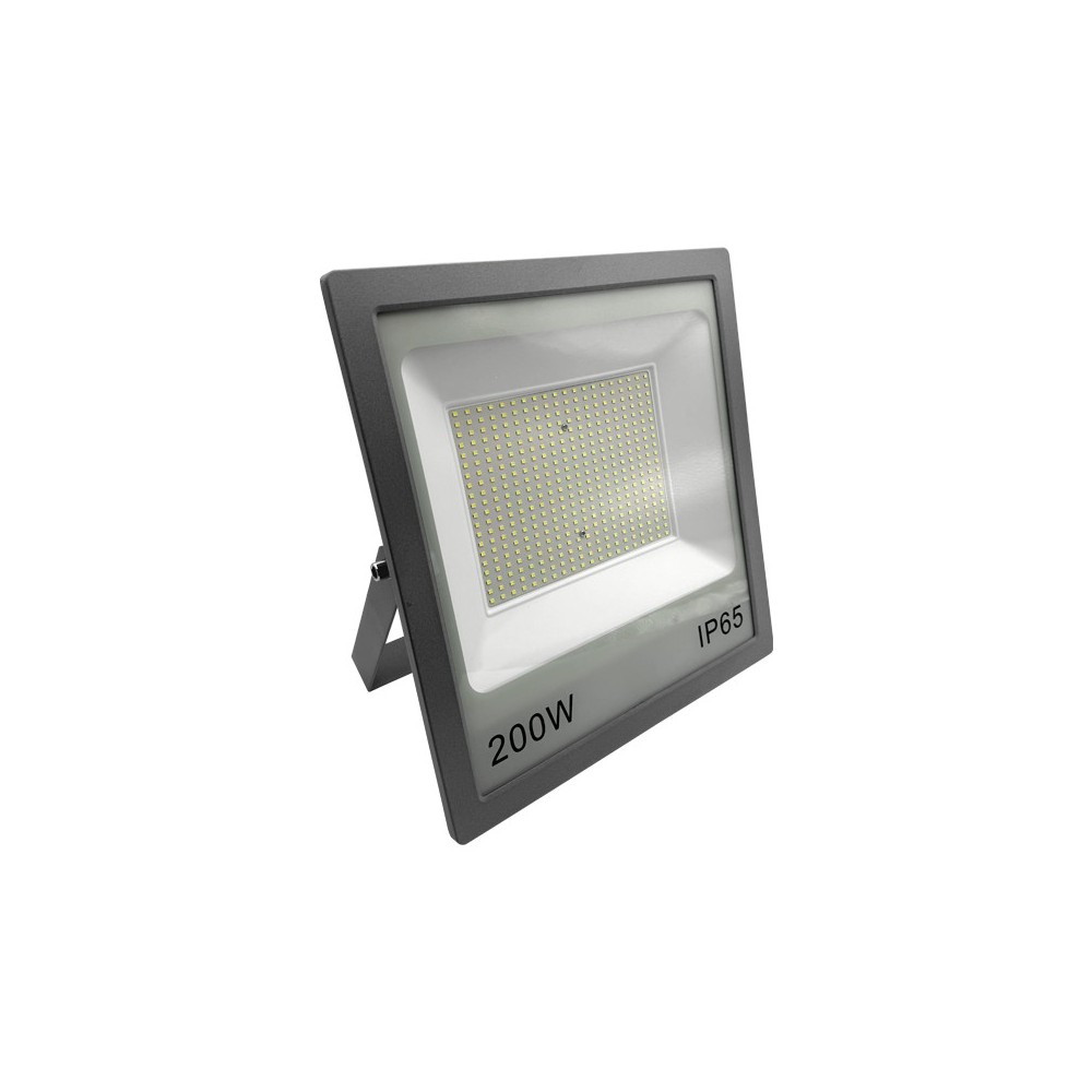 PROJETOR SERIE C CINZENTO 200W 6400K