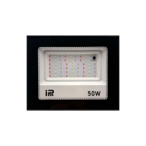 PROJETOR SERIE S PRETO 50W RGB