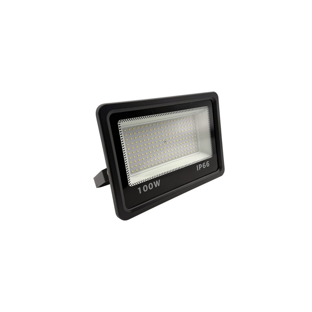 PROJETOR SERIE S PRETO 100W 6400K