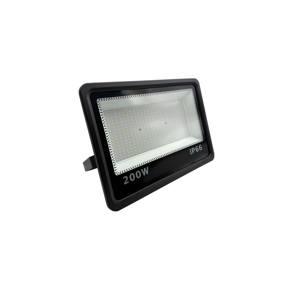 PROJETOR SERIE S PRETO 200W 4200K