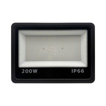 PROJETOR SERIE S PRETO 200W 6400K