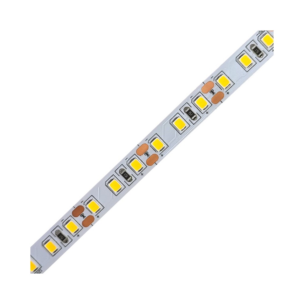 FITA LED 2835 120 LEDS 14.4W 12V IP20 4200K