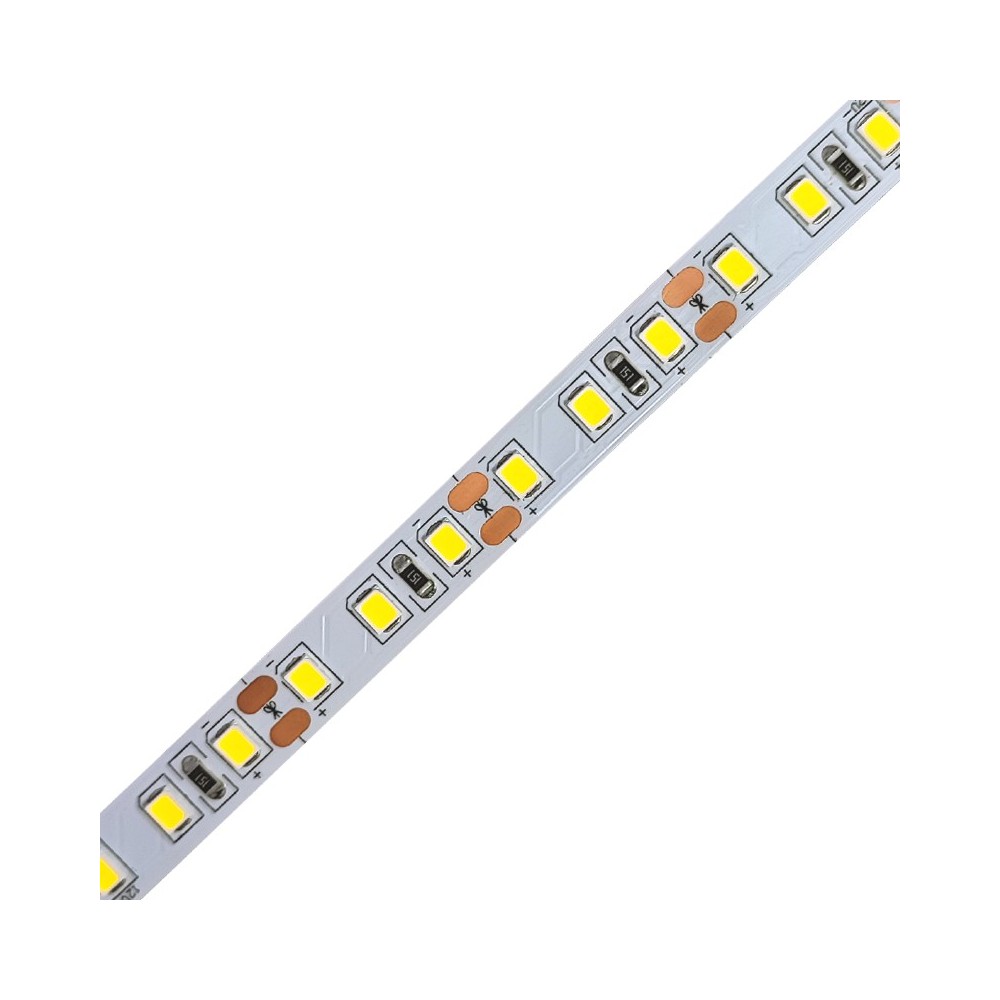 FITA LED 2835 120 LEDS 14.4W 12V IP20 6400K