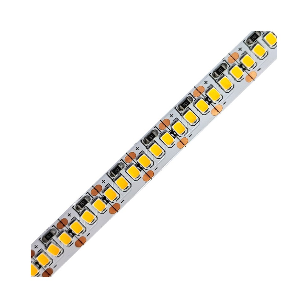 FITA LED 2835 240 LEDS 24W 12V IP20 3000K