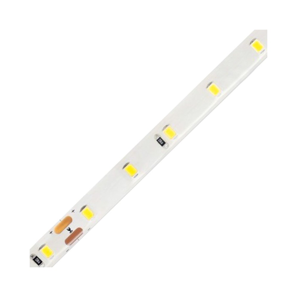 FITA LED 2835 60 LEDS 7.2W 12V IP44 6400K