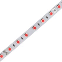FITA LED 5050 60 LEDS 14.4W 12V IP20 VERMELHO
