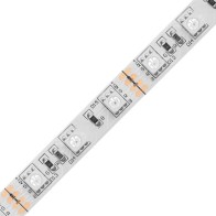 FITA LED 5050 60 LEDS 14.4W 12V IP20 RGB