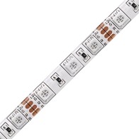 FITA LED 5050 60 LEDS 14.4W 12V IP44 RGB