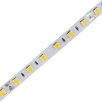 FITA LED 5050 60 LEDS 14.4W 12V IP44 3000K