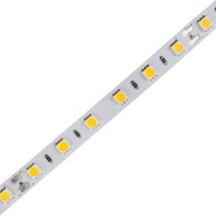 FITA LED 5050 60 LEDS 14.4W 12V IP44 3000K