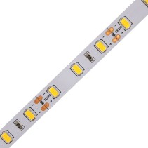 FITA LED 5730 60 LEDS 19.2W 12V IP20 3000K