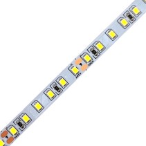FITA LED 2835 120 LEDS 14.4W 24V IP20 6400K