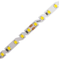 FITA LED 2835 120 LEDS 14.4W 24V IP20 4200K ZIGZAG