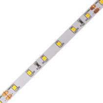 FITA LED 2835 120 LEDS 9W 24V IP20 3000K 50M S25