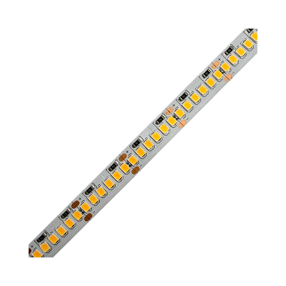 FITA LED 2835 240 LEDS 24W 24V IP20 3000K