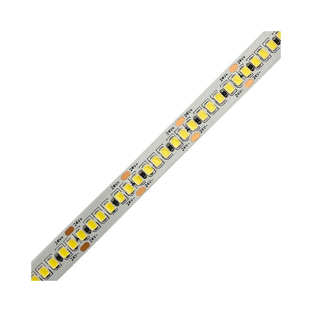 FITA LED 2835 240 LEDS 26W 24V IP20 6400K S24