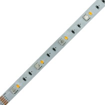 FITA LED 5050 60 LEDS 7.2W 24V IP20 RGB+WW
