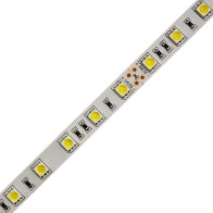FITA LED 5050 60 LEDS 14.4W 24V IP20 3000K