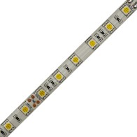 FITA LED 5050 60 LEDS 14.4W 24V IP44 3000K