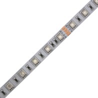 FITA LED 5050 60 LEDS 14.4W 24V IP20 RGB