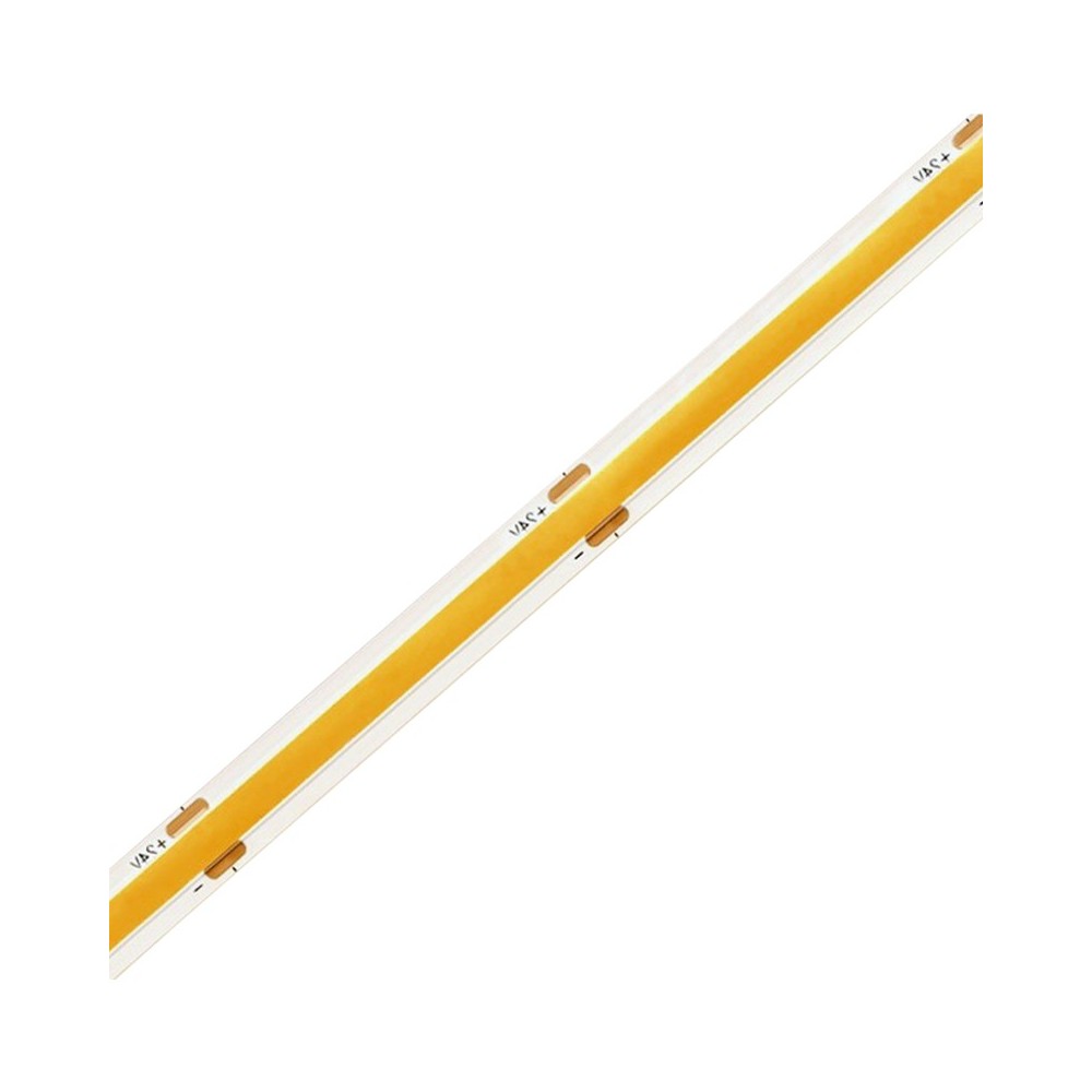 FITA LED COB 280 LEDS 12W 24V IP20 3000K