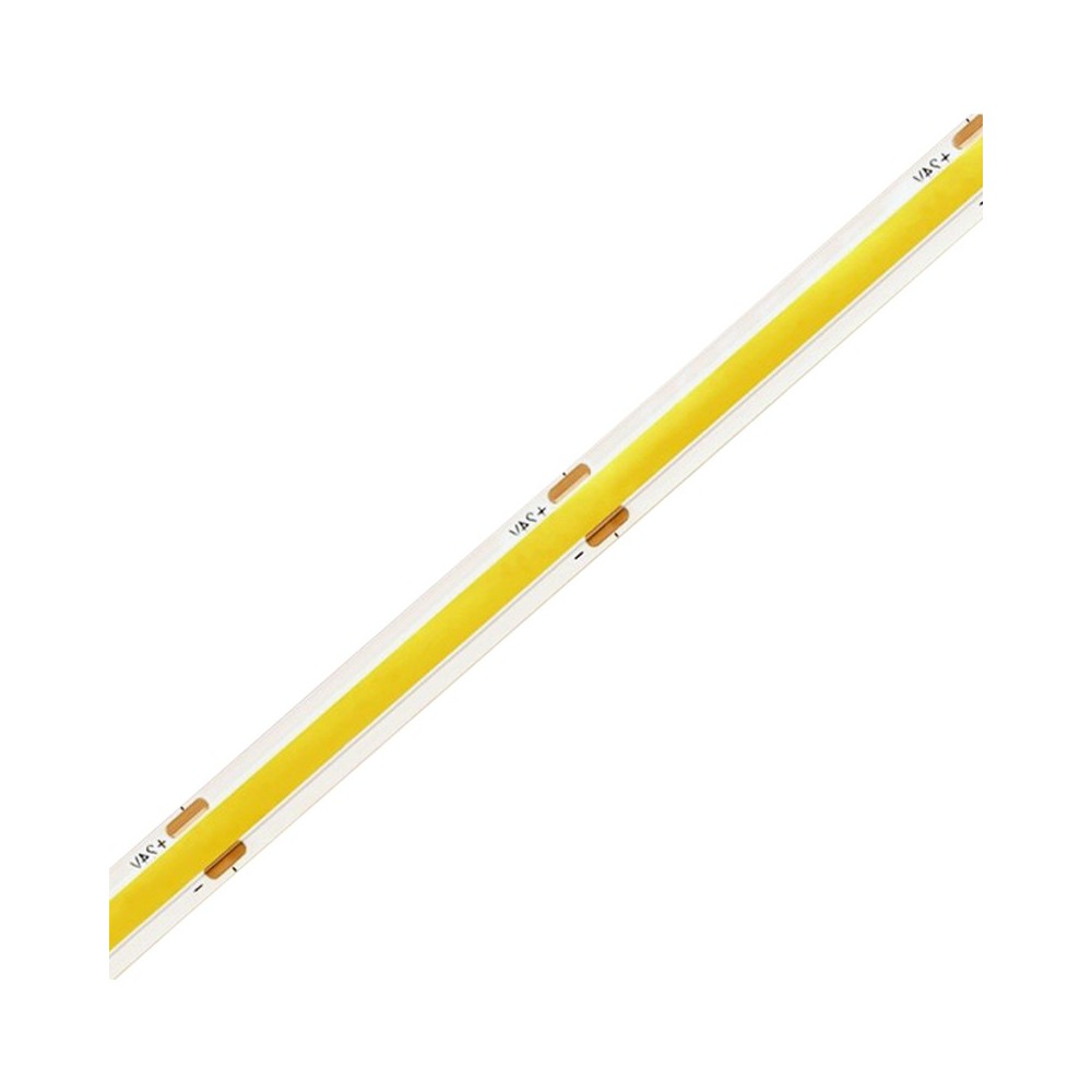 FITA LED COB 280 LEDS 7W 24V IP20 6400K 20M