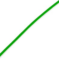 FITA NEON FLEX 8W 24V IP65 VERDE