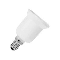 ADAPTADOR E14-E27