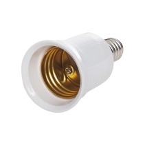 ADAPTADOR E14-E27