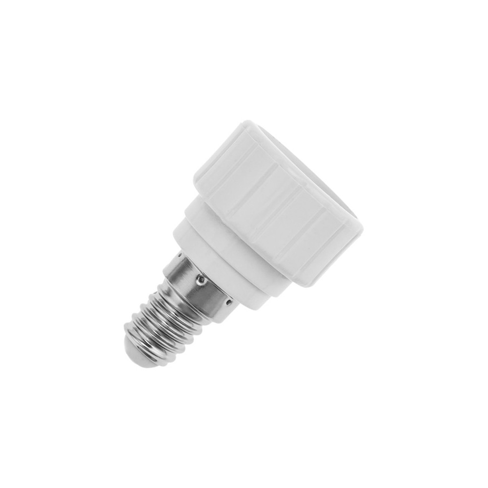 ADAPTADOR E14-GU10