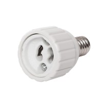 ADAPTADOR E14-GU10