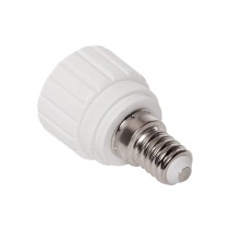 ADAPTADOR E14-GU10