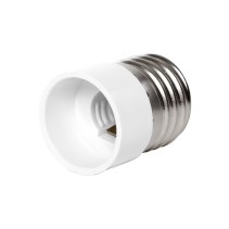 ADAPTADOR E27-E14