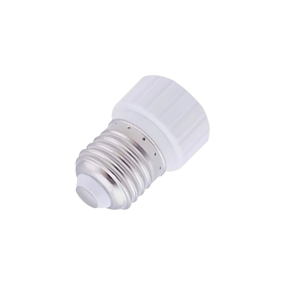 ADAPTADOR E27-GU10
