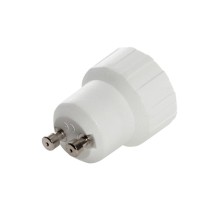 ADAPTADOR GU10-E14
