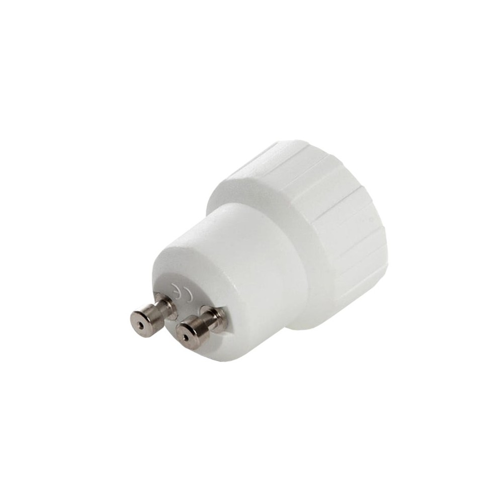 ADAPTADOR GU10-E14