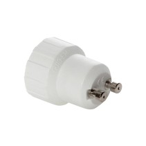 ADAPTADOR GU10-E14