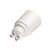ADAPTADOR GU10-E27